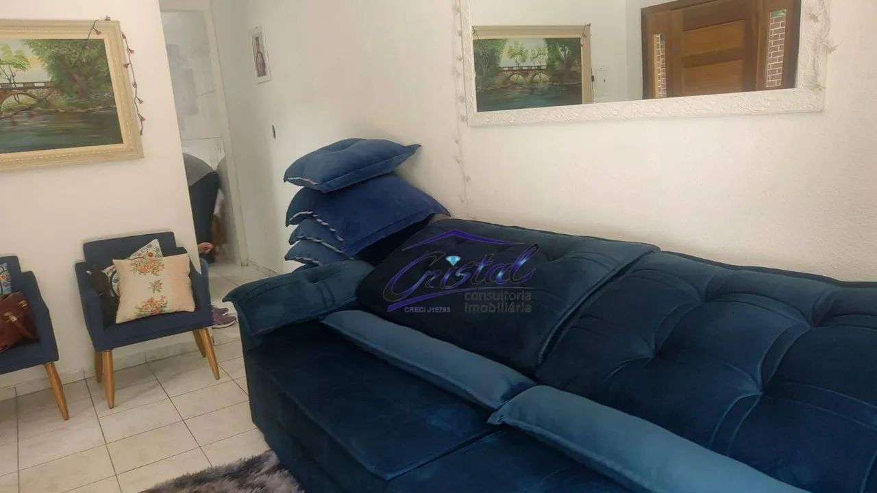 Casa com 2 quartos (1 suíte) à venda, 135 m² - Cidade Intercap - Taboão da Serra/SP - Foto 3