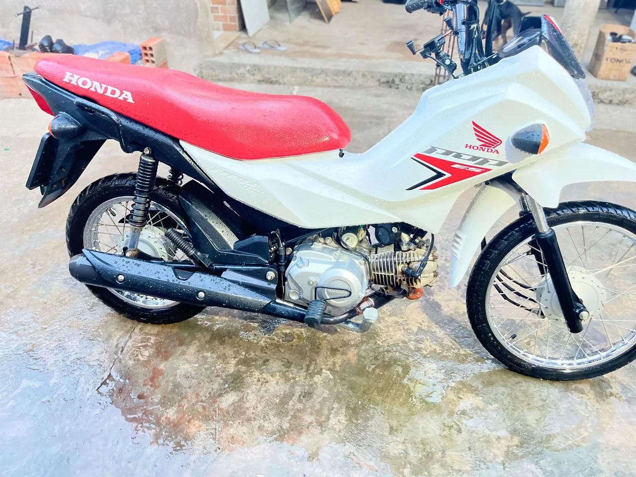 A venda Honda pop 110i  - Foto 3