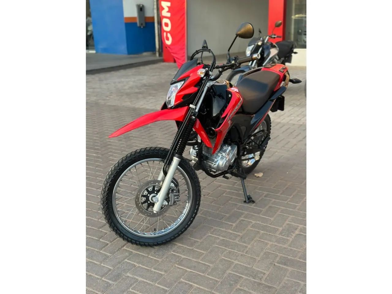 Honda Nxr 160 bros esdd 2024 - Foto 2