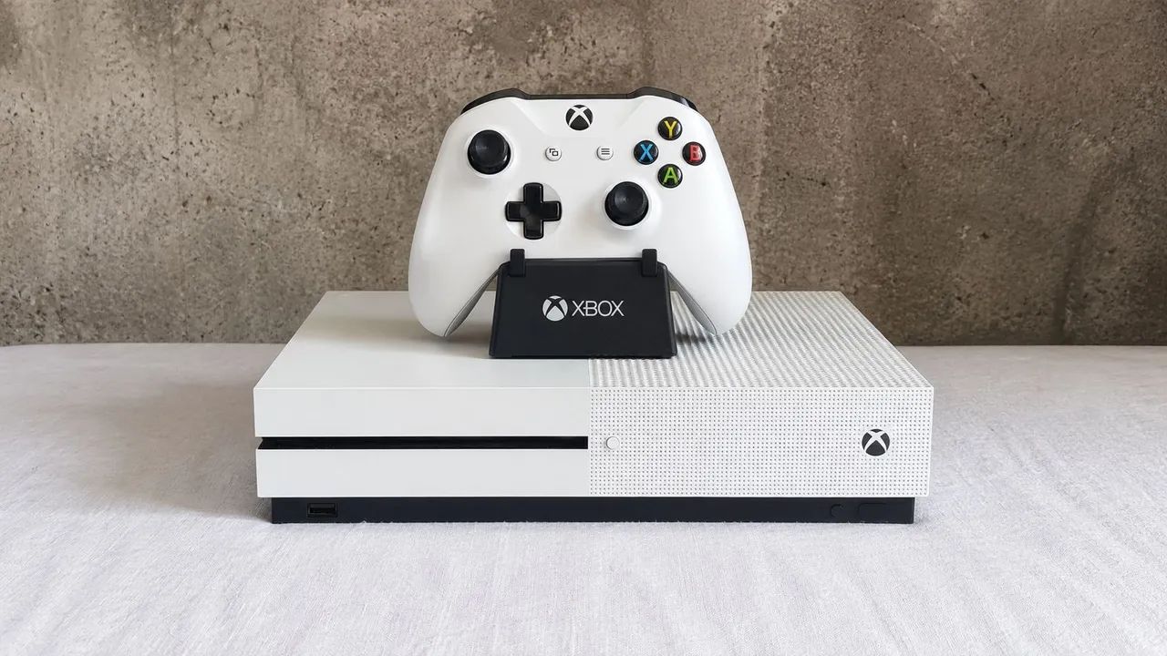 Xbox one s