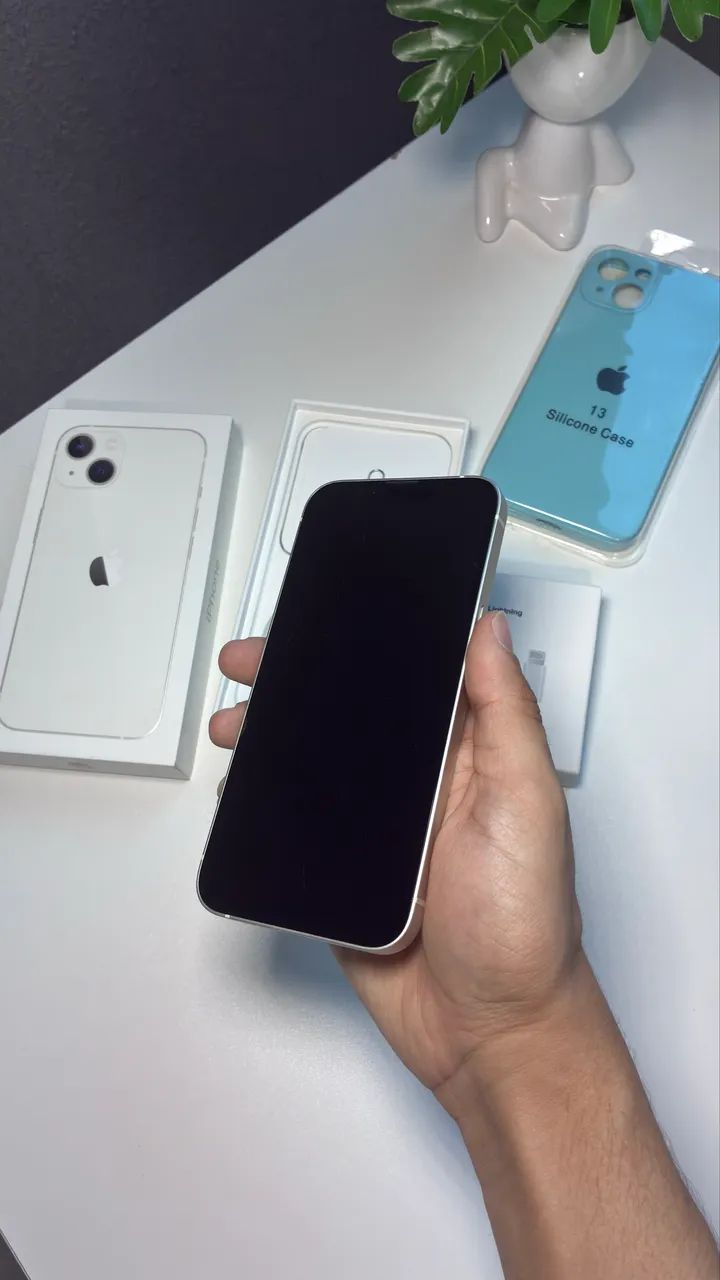 iPhone 13 128GB SEMINOVO - Foto 4