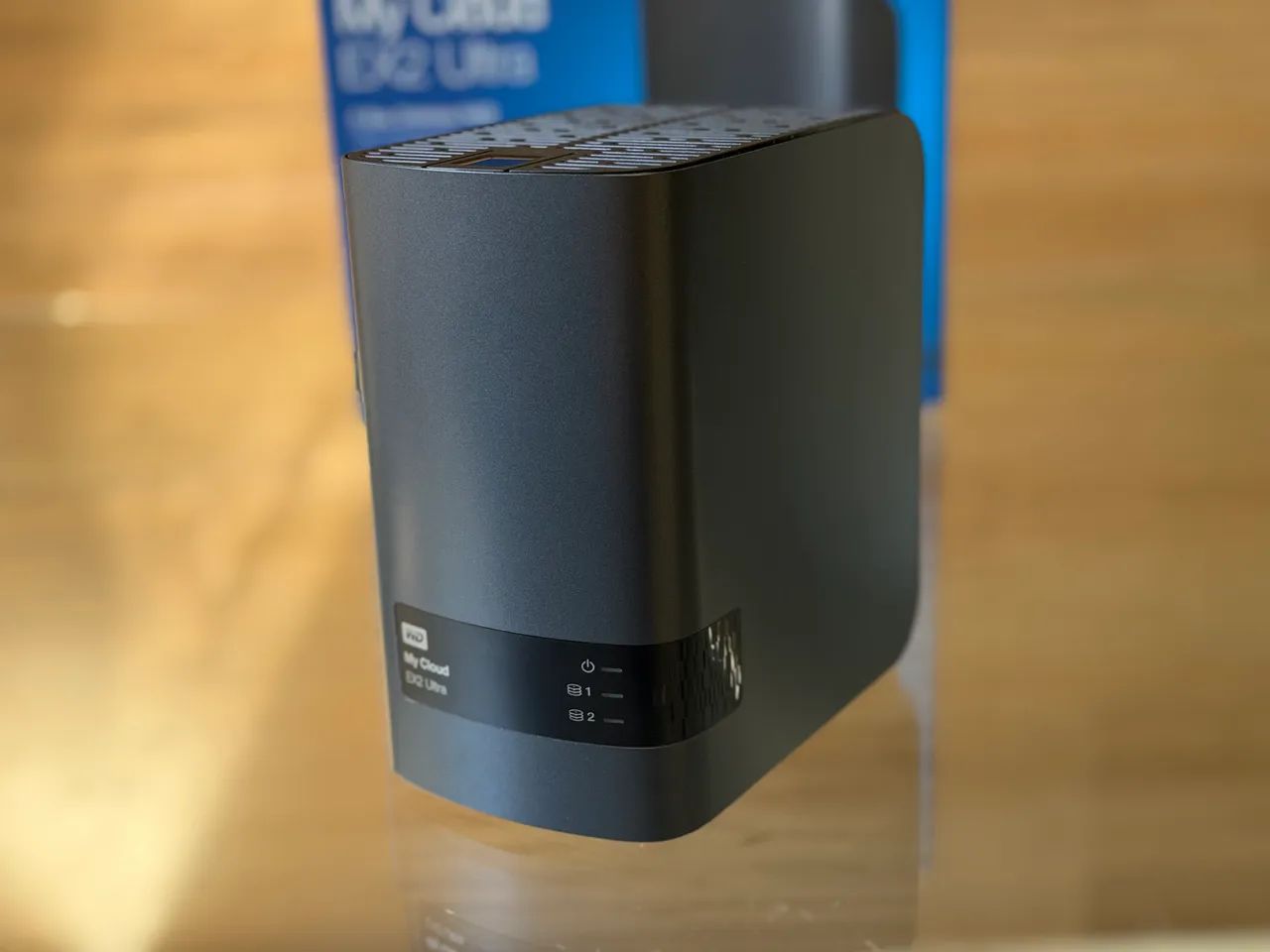 Western Digital My Cloud EX2 Ultra - 2TB - Foto 2