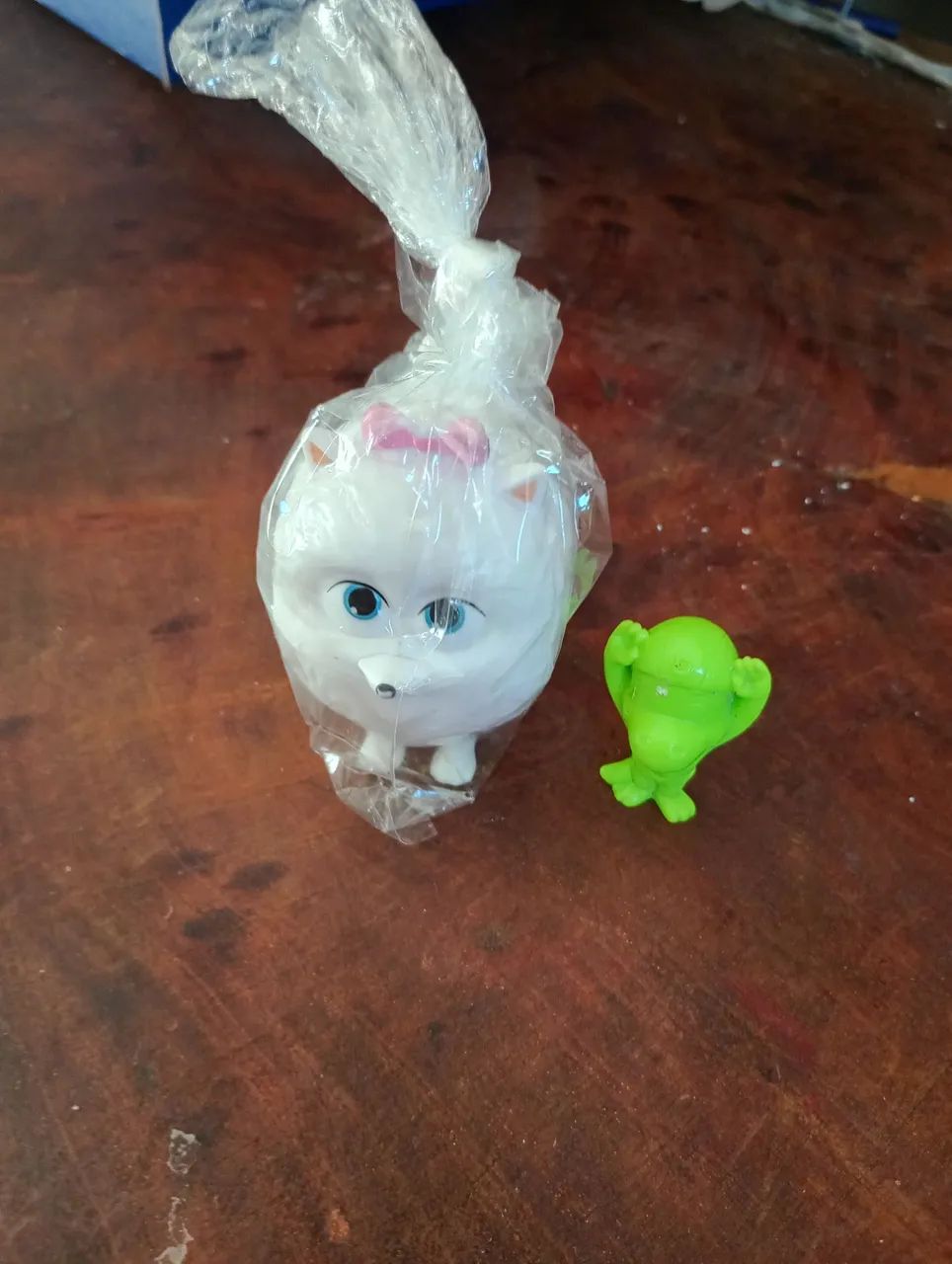 Lote de brinquedos por 50 - Foto 5