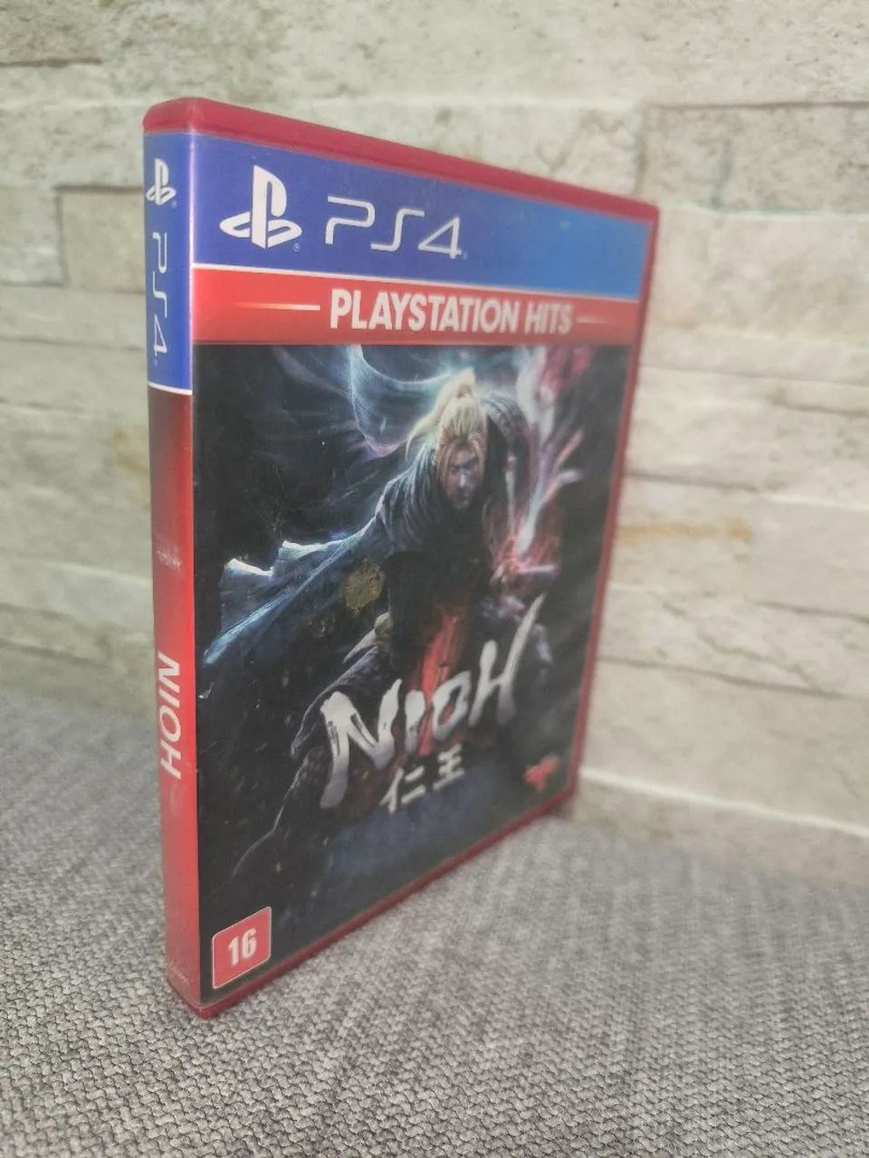 Nioh 1 para PS4  - Foto 5