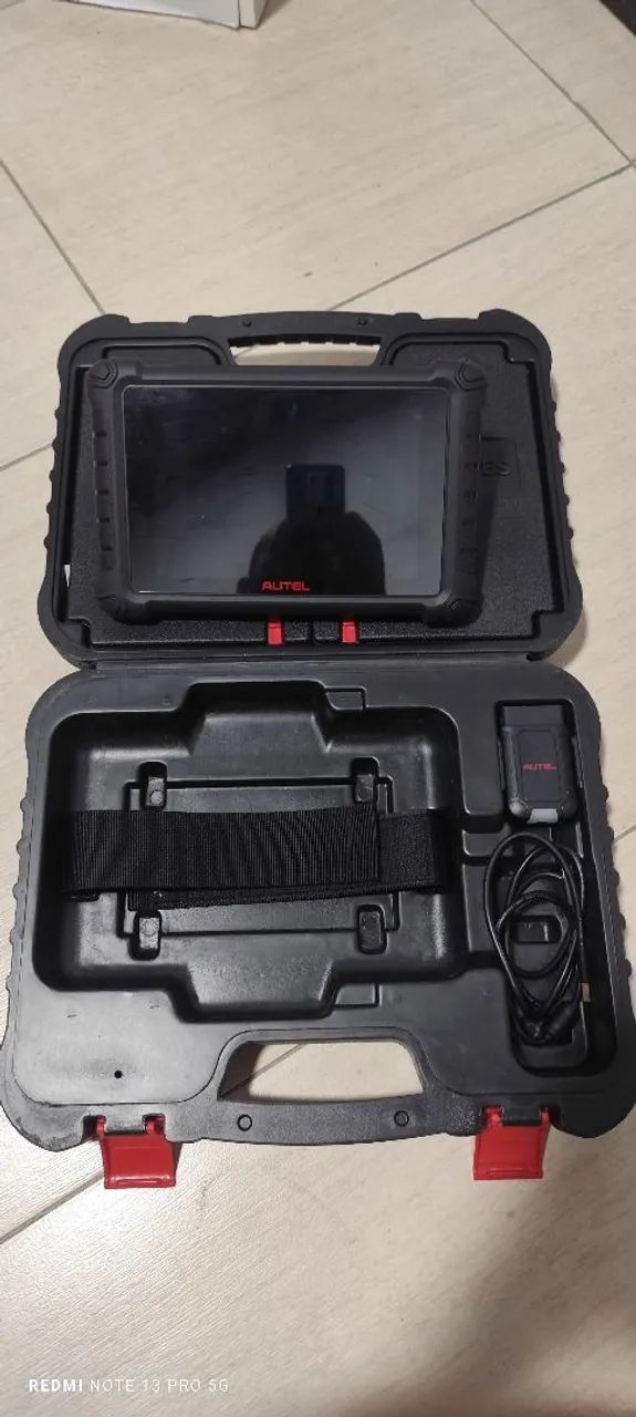 Scanner profissional autel - Foto 2