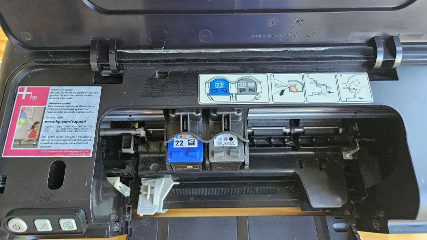 Impressora HP Usada - Foto 4