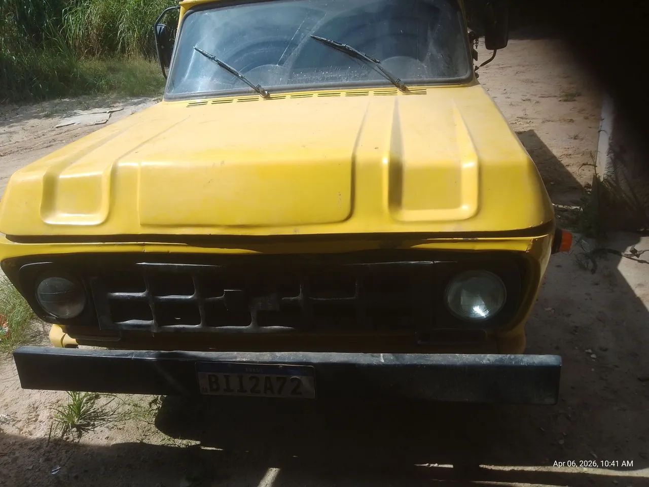 Chevrolet D-10 CD Diesel 1978
