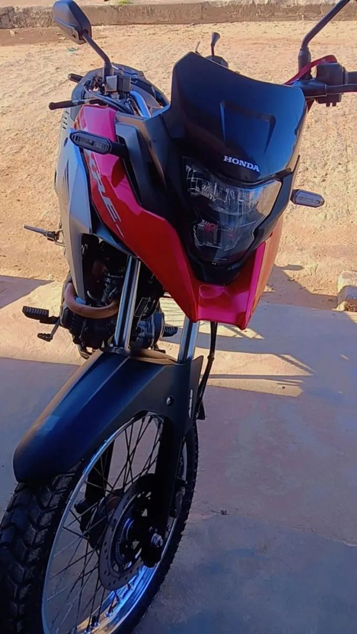 Moto XRE 190 ANO 2025