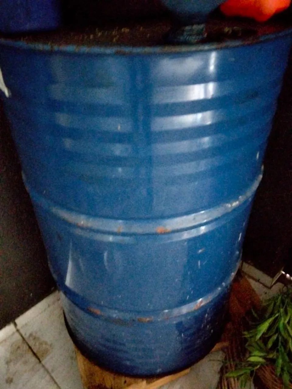 Vendo bancada grampeador pneumático, pingadeira  - Foto 5