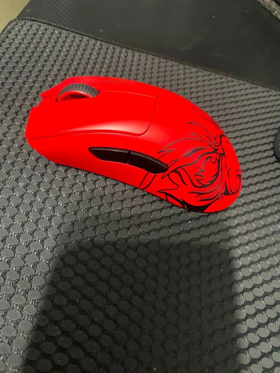 Mouse Razer Deathadder V3 Pro Faker Edition + Dongle 8k - Foto 3