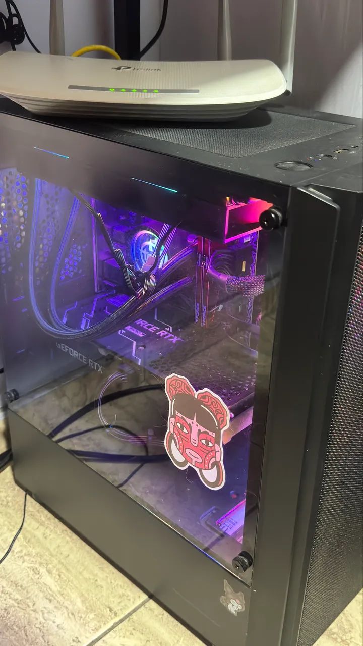 Computador Gamer RTX 3060