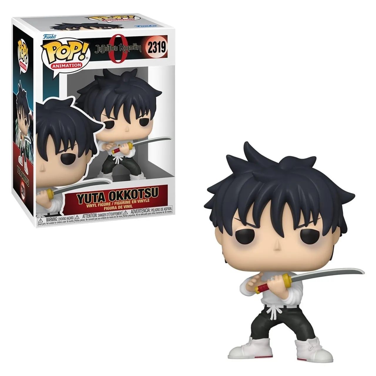 Funko pops Jujutsu Kaisen Gabriel  - Foto 3