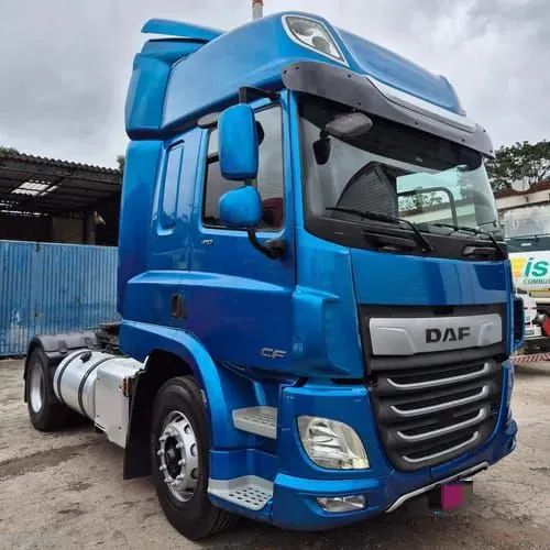 DAF CF 410 2021 4x2   - Foto 5