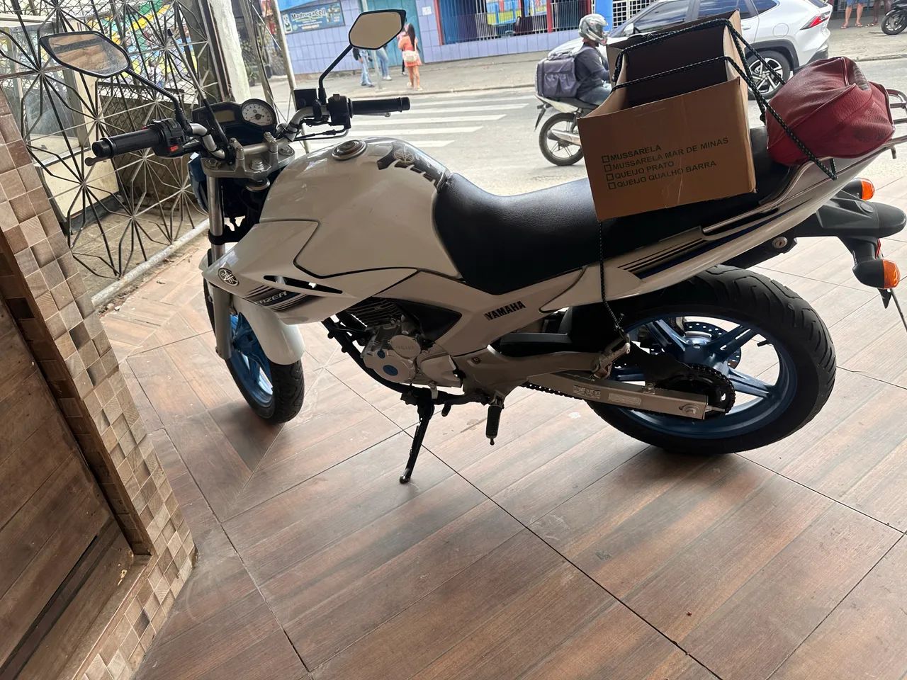 Fazer 250 2015 - Foto 2