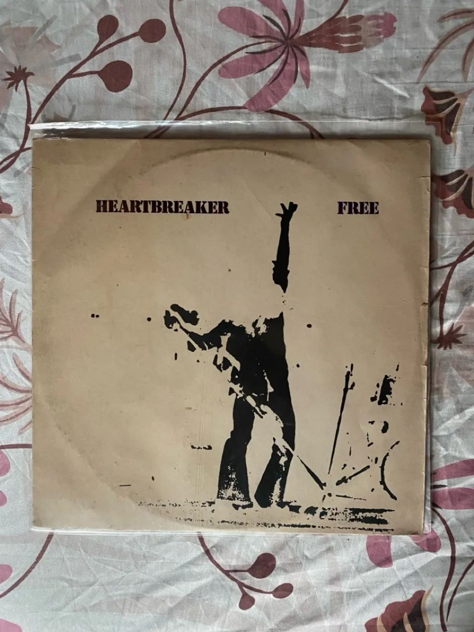 Free LP Vinil Heartbreaker. - Hobbies e coleções - Pedreira, Belém