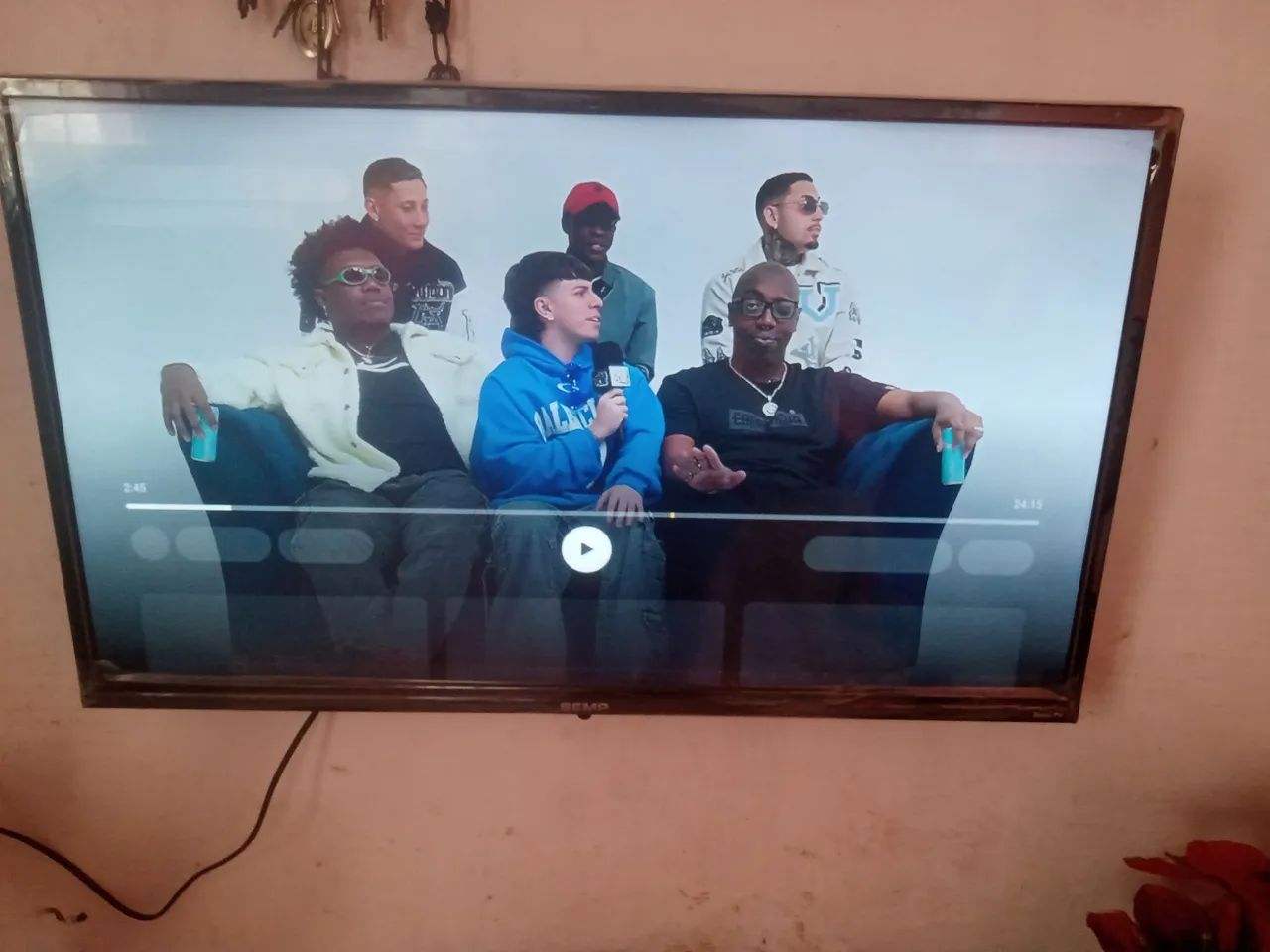 Televisão 