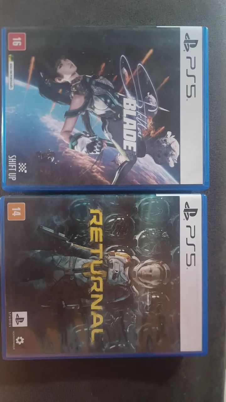Jogos originais 