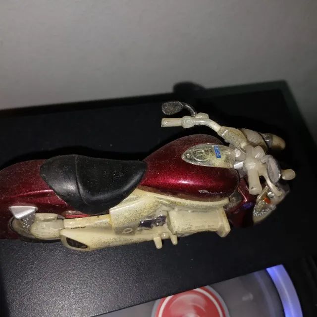 MINIATURA MOTO 3D - Honda Rune - Foto 3