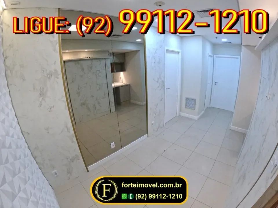 Sala Comercial no Adrianópolis - 46m - Foto 4