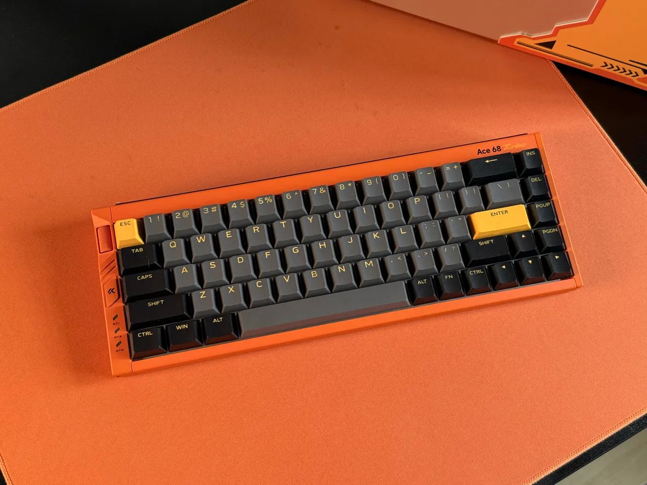 Teclado Ace68 Turbo - Foto 3