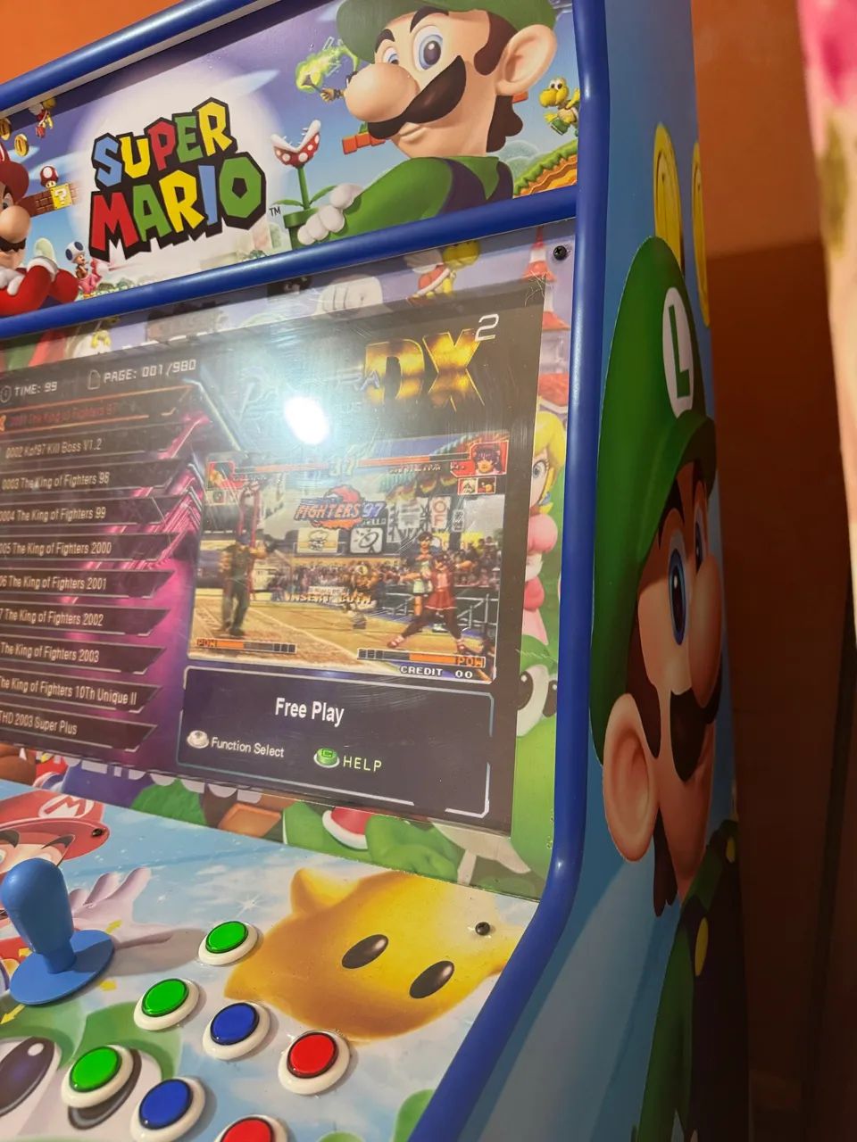 Arcade zero delay tela 27 pol  - Foto 3