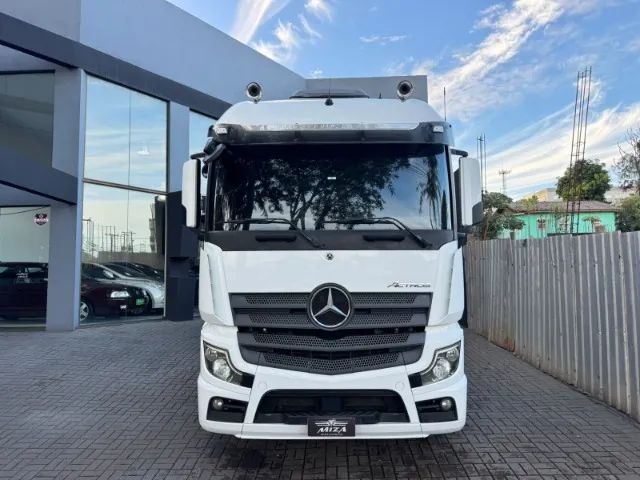 ACTROS 2548S 6X2 - Foto 2