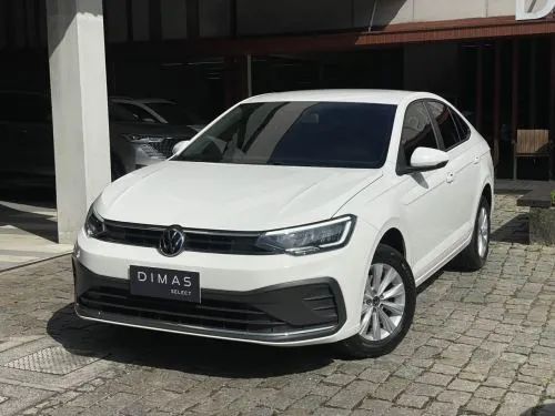 Volkswagen Virtus Highline 200 TSI 1.0 Flex 12V AUT 2024 2024