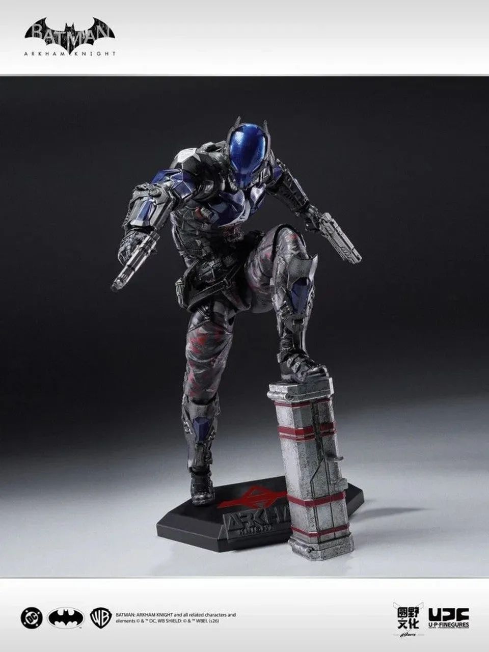 Arkham Knight Lpzz LACRADO  - Foto 4