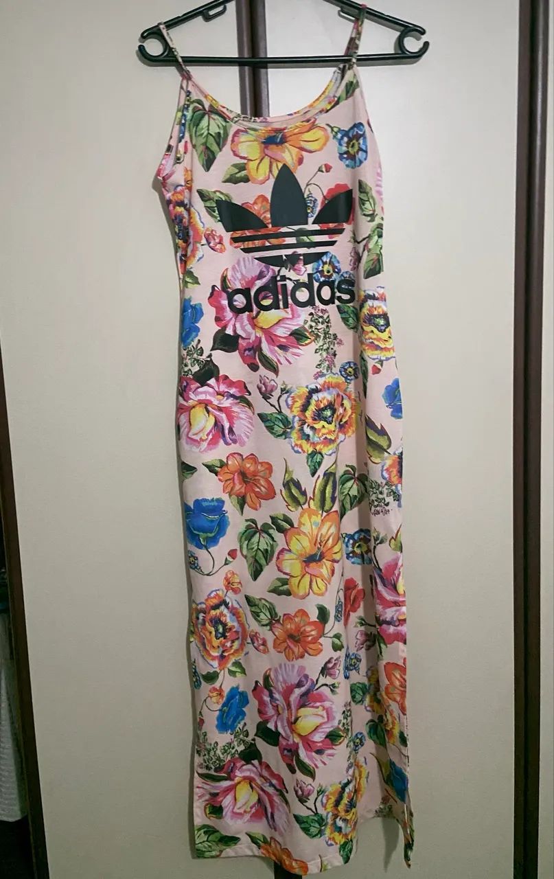 VESTIDO FARM + ADIDAS - Foto 4
