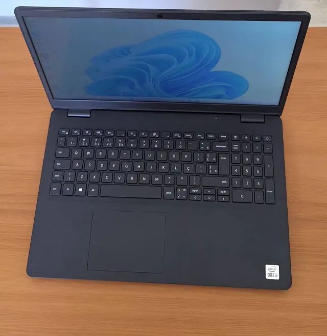 Notebook Dell (i3 10 geração 8gb ssd 256gb) NOVINHO - Foto 2