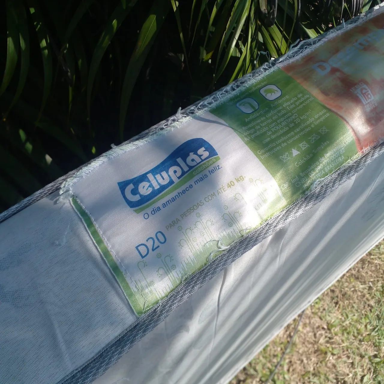 Colchão de solteiro  - Foto 2
