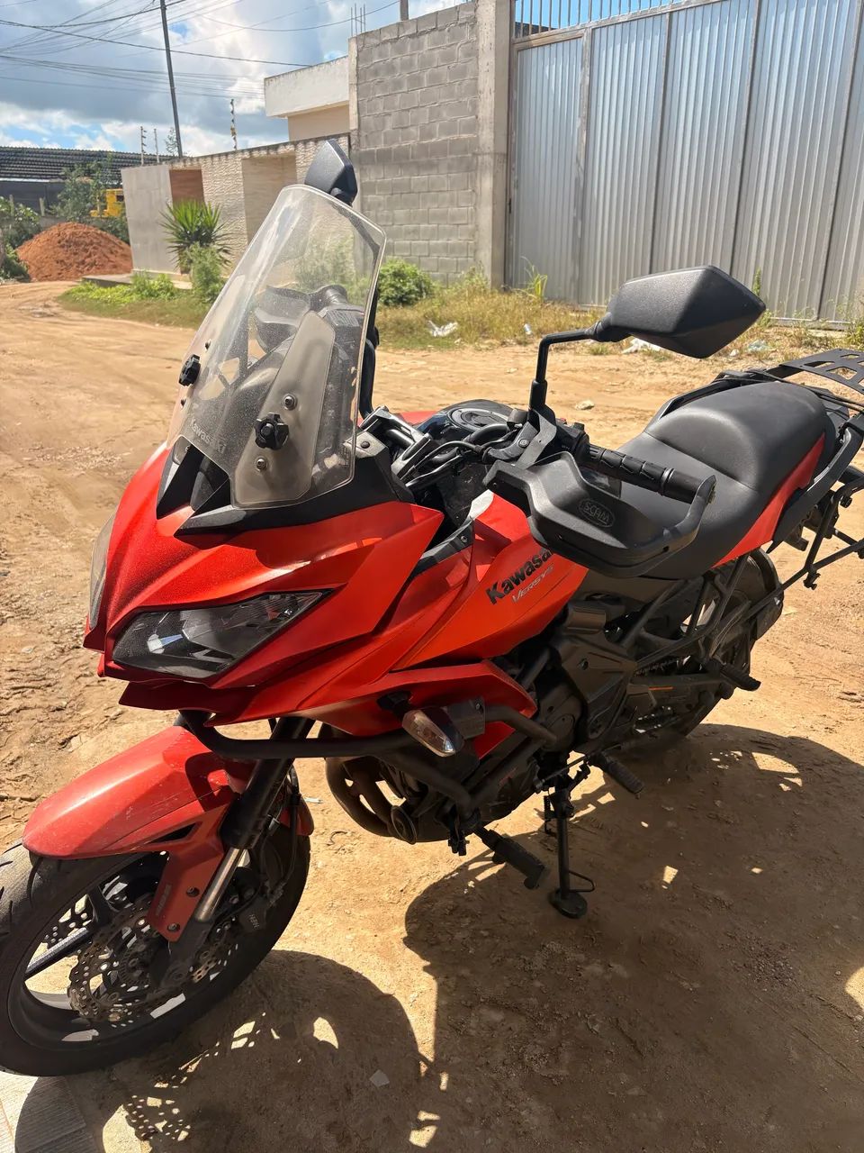 Kawasaki Versys 650 - Foto 2