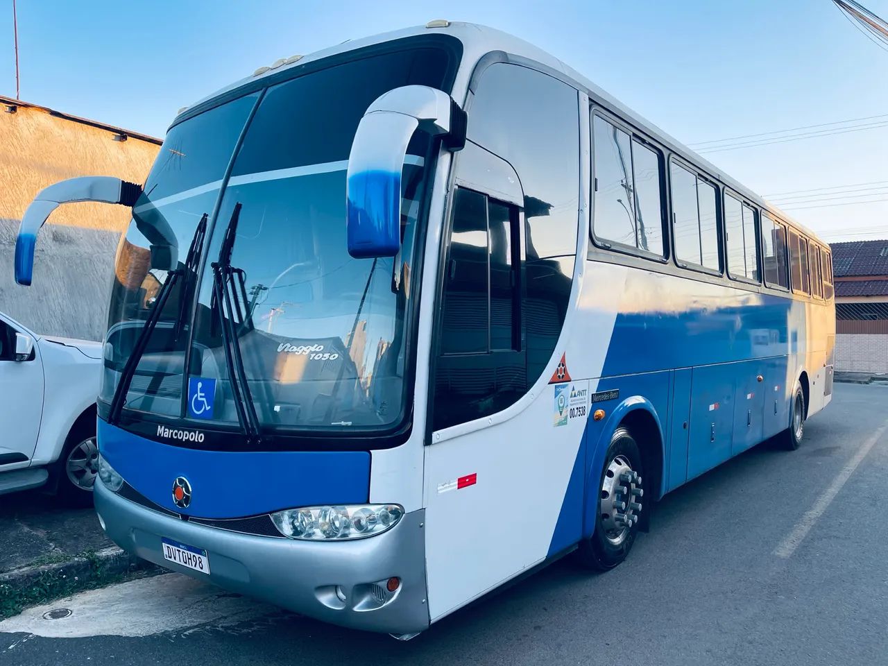 Ônibus Marcopolo G6 