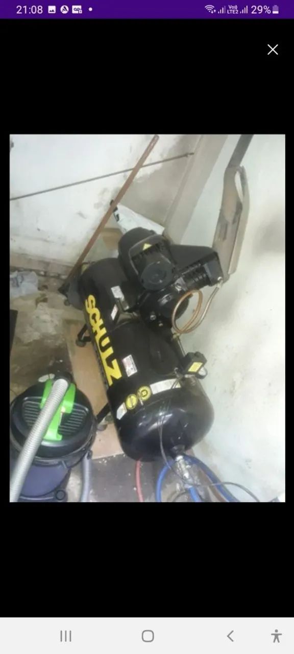 Máquinario completo pra lava jato  - Foto 3