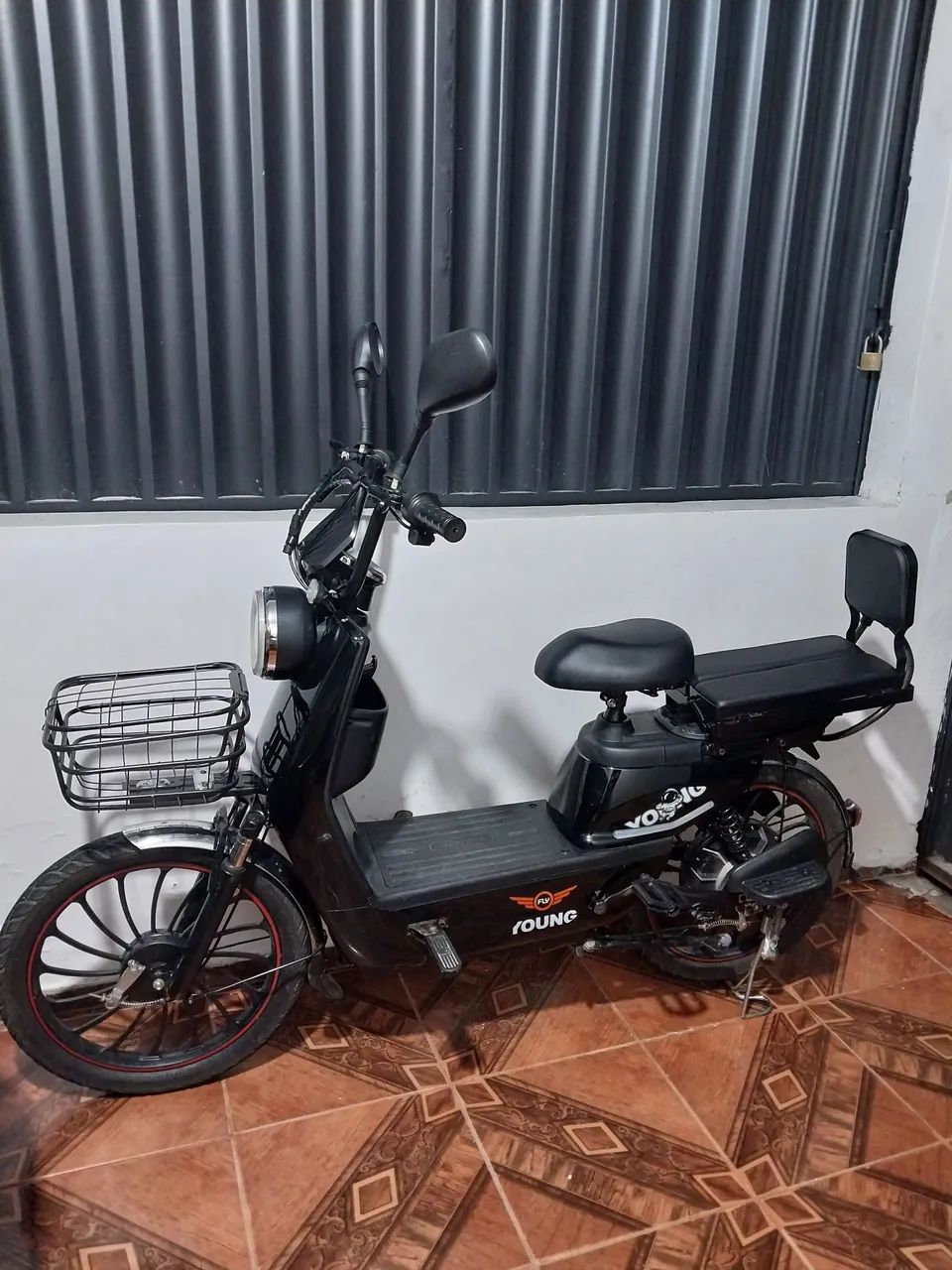 Bicicleta Elétrica  - Foto 4