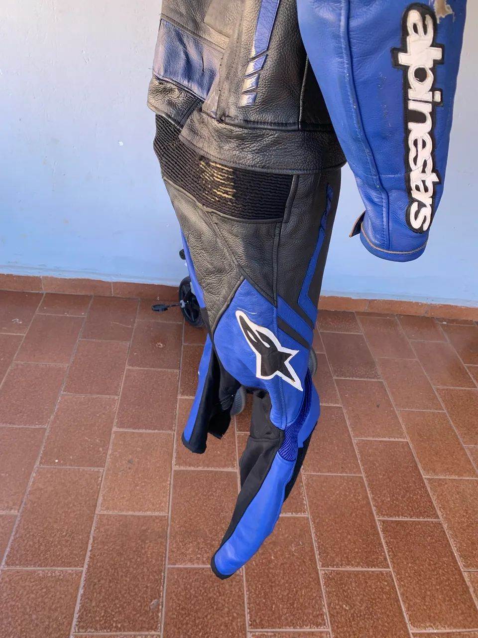 Macacão alpinestars - Foto 5