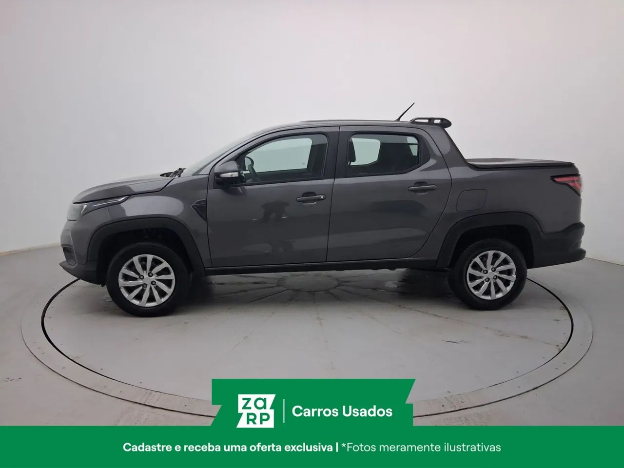 Fiat Strada Freedom 1.3 Flex 8V CD, foto 2 de 8