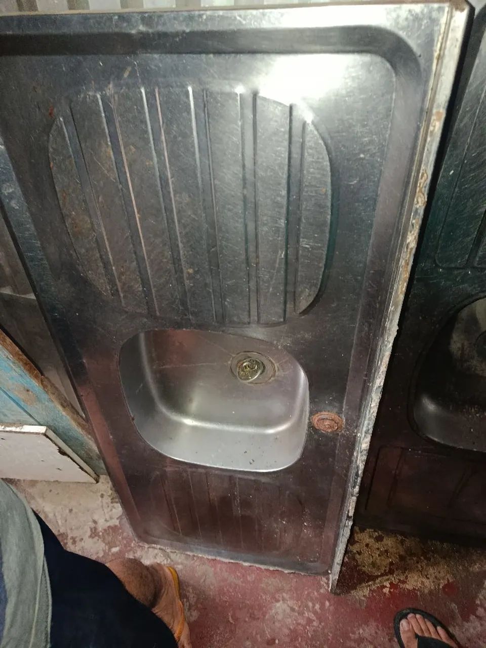 Pia de inox - Foto 3