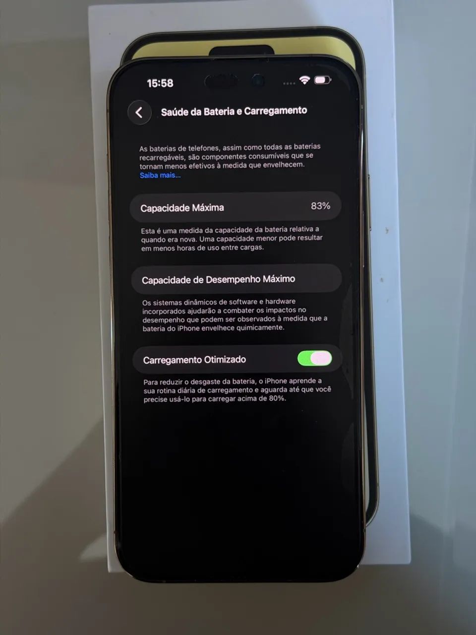 iPhone 14 Pro Max  - Foto 3