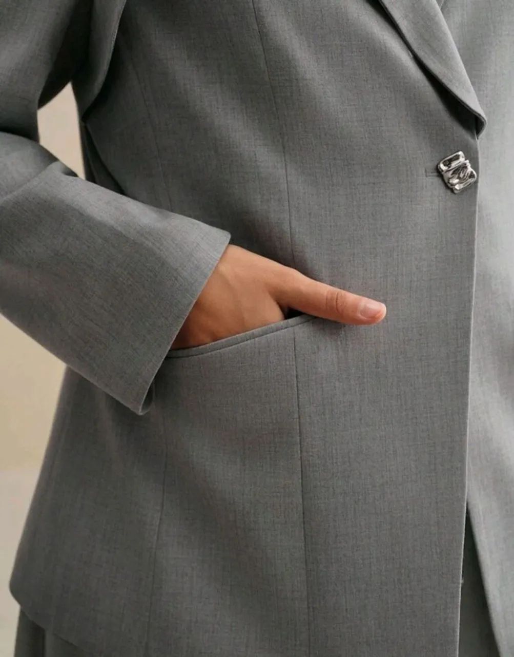 Blazer feminino plus size NOVO - Foto 2