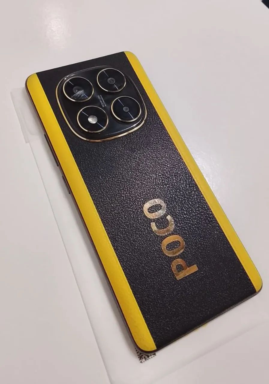 POCO X7 COM NOTA - Foto 3