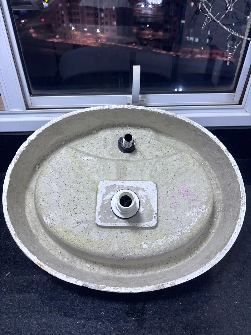 Pia de mármore sintético - Foto 2