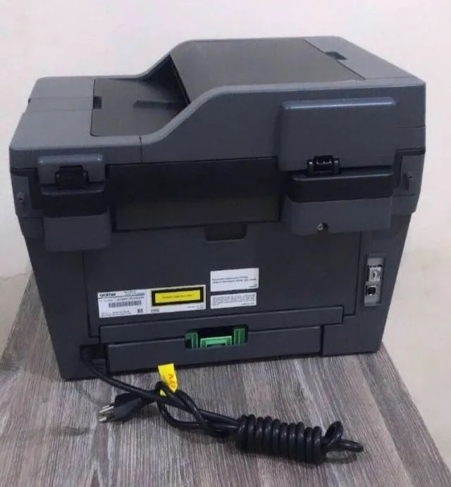 Impressora Multifuncional Laser Brother DCP-L2540DW (( Wi-fi, duplex, ADF e Rede ))) - Foto 5
