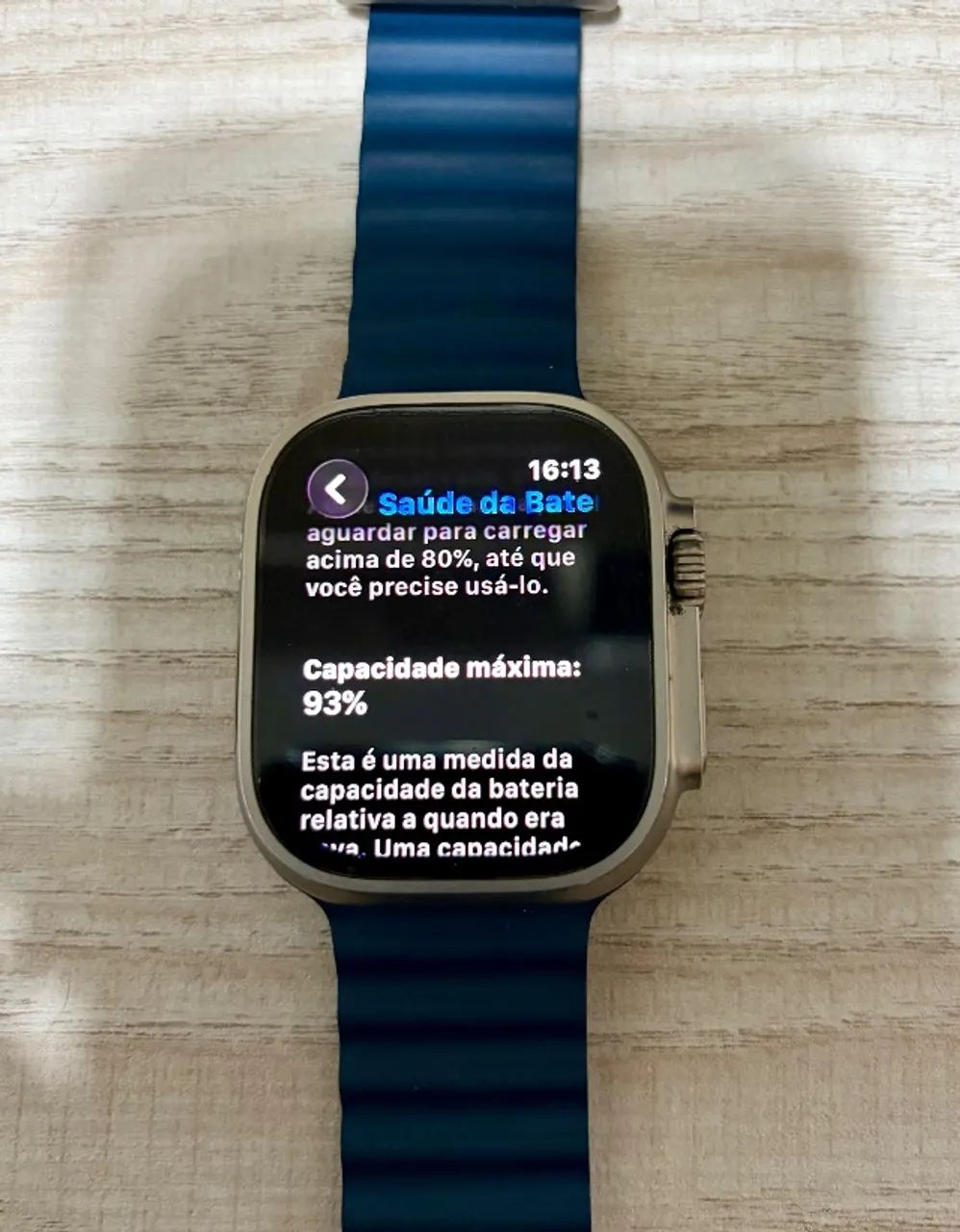 Apple Watch Ultra 2 GPS + Celular - Foto 2