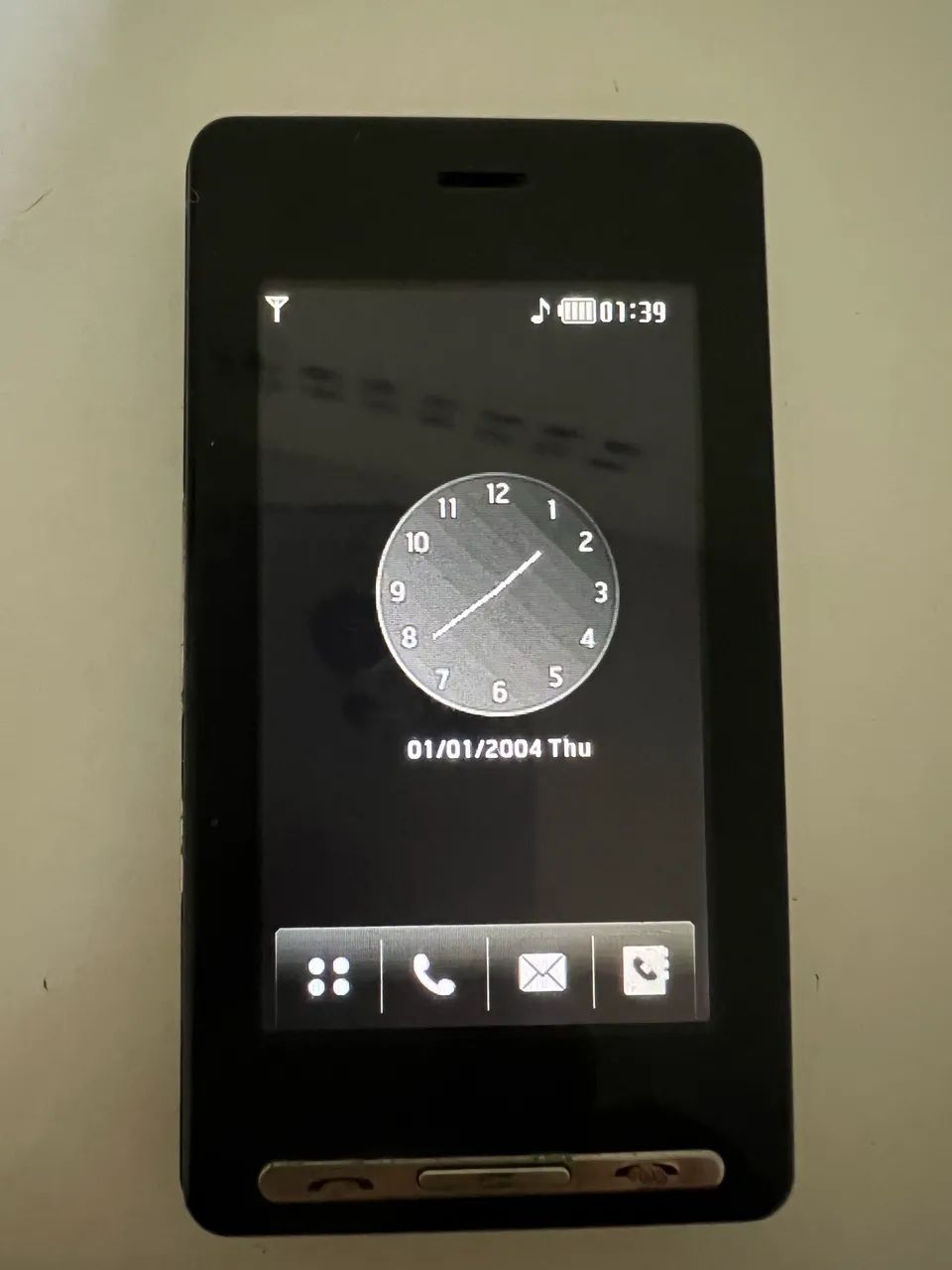 LG Prada funcionando tudo