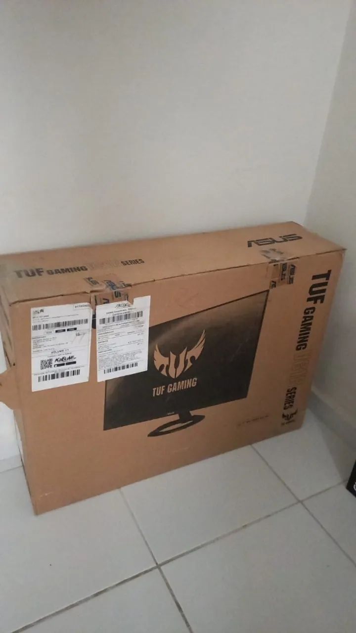 Monitor Asus TUF Gaming 27 - Foto 3