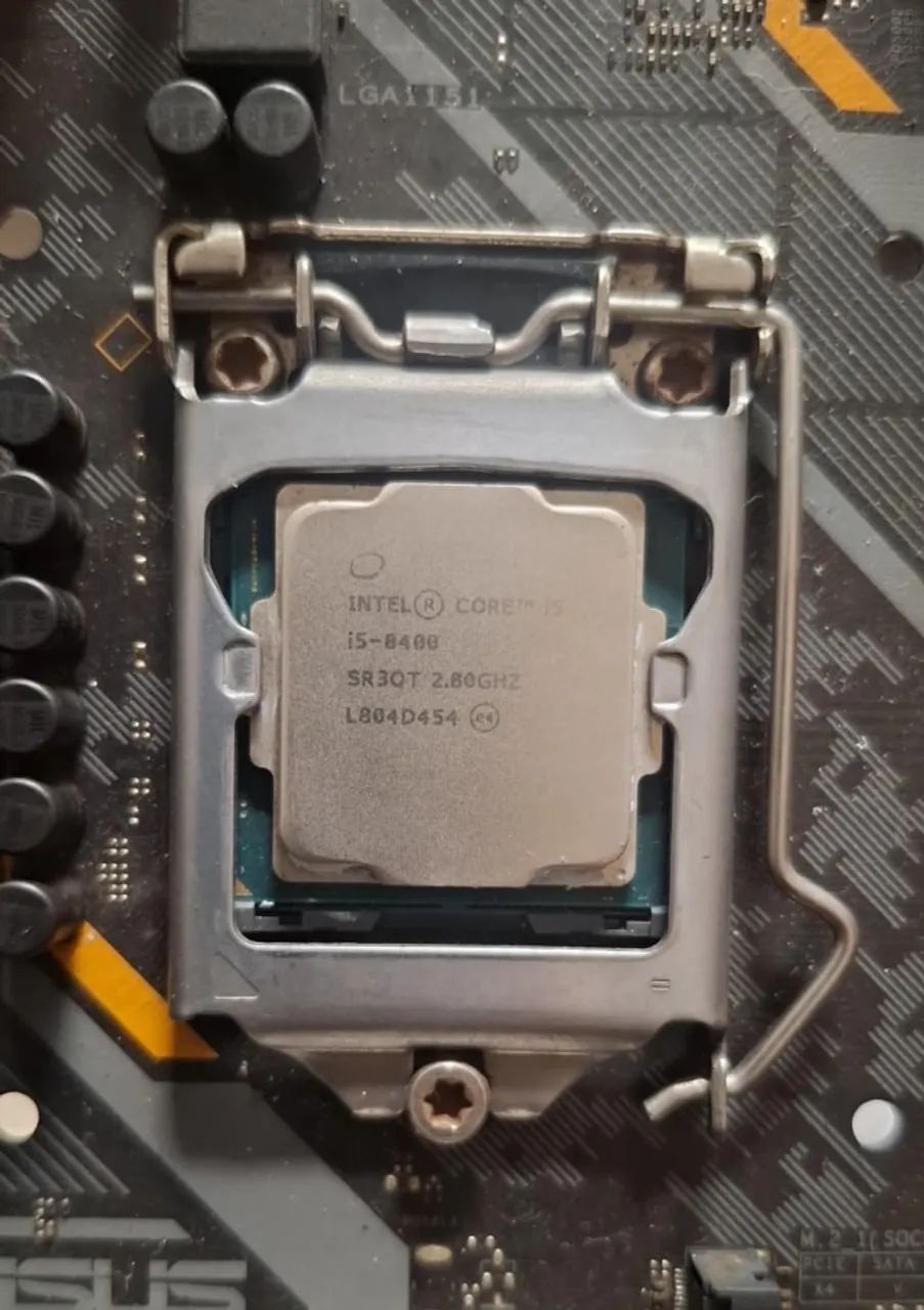 Processador Intel Core i5-8400 - Foto 2
