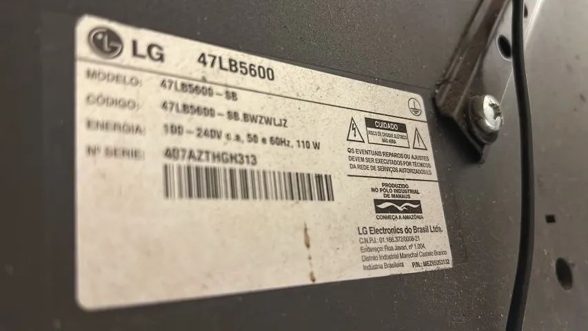 Tv LG 47 - Foto 4