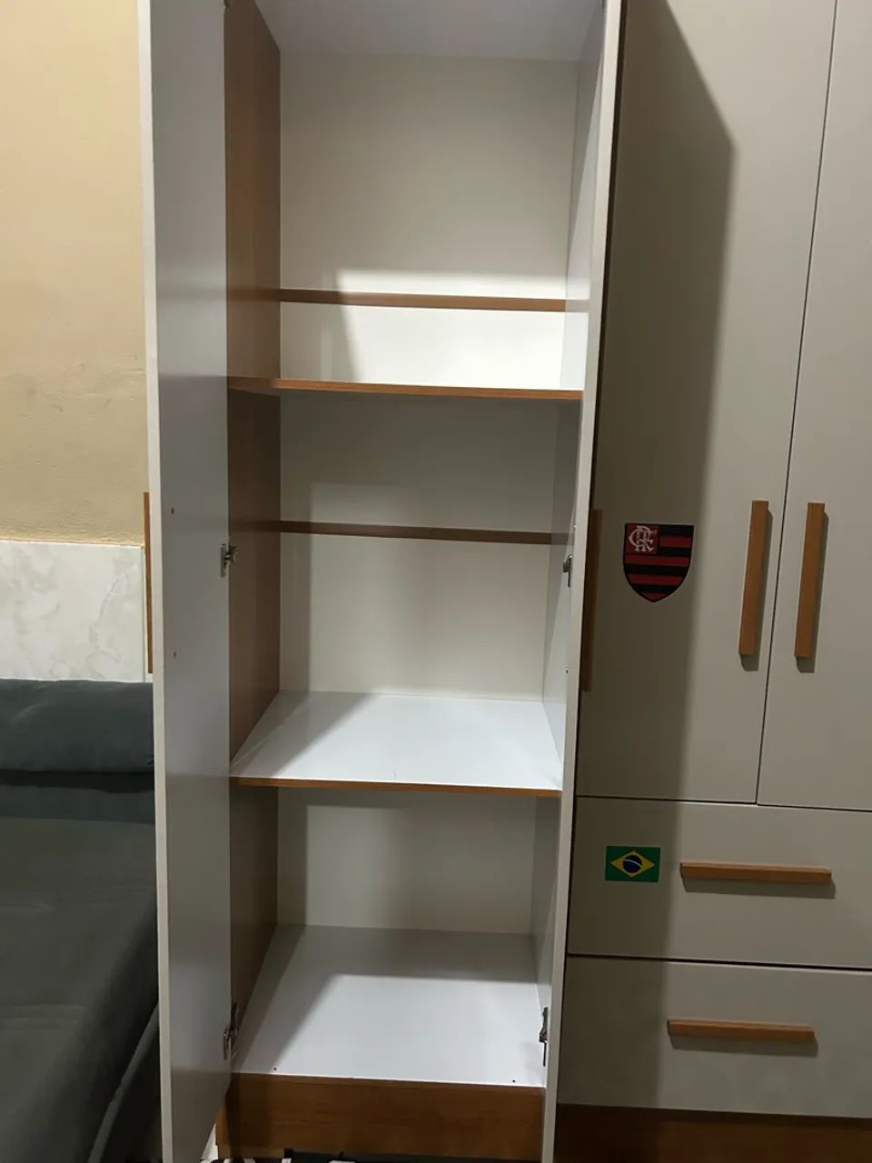 Guarda roupa - Foto 4