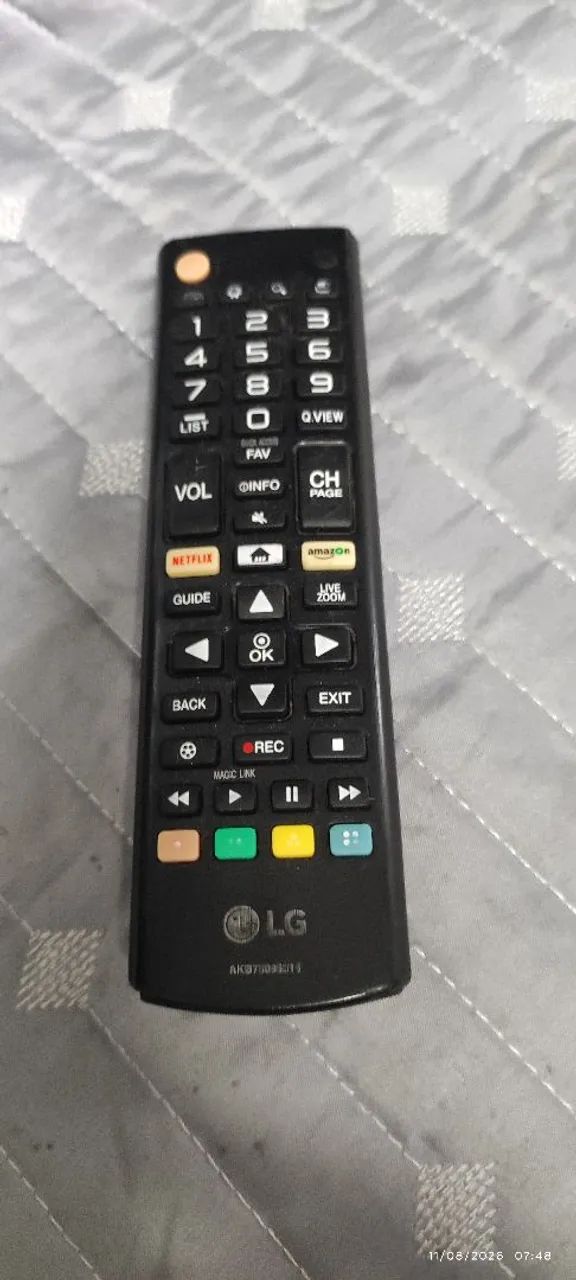 TV Smart LG 49 Polegadas DEFEITO - Foto 3